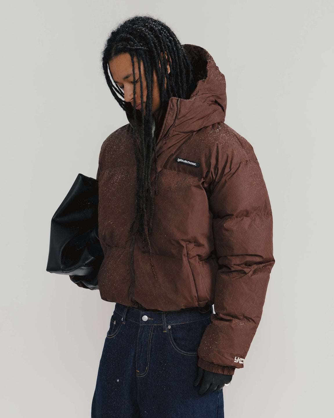 Puffer Jacket 2.0 | Brown