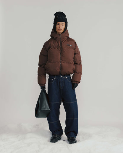 Puffer Jacket 2.0 | Brown