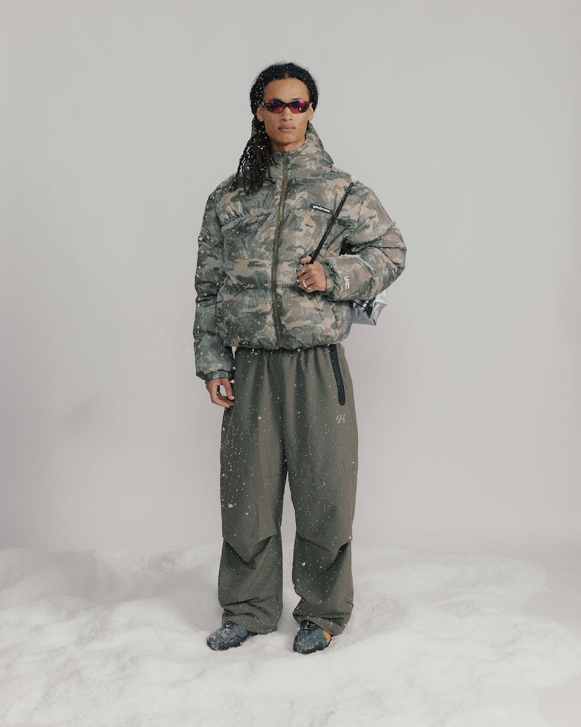 Puffer Jacket 2.0 | Camo